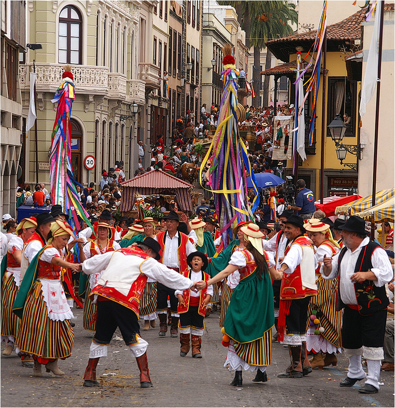 Romeria in La Orotava II