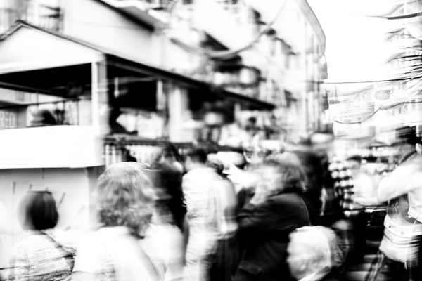 Romeria in Los Realejos.