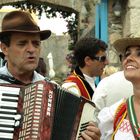 Romeria in San Miguel de Abona in Teneriffa