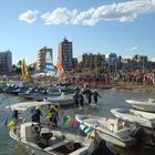 Romería marinera en Torrenostra