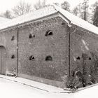 Romersmühle im Winterkleid