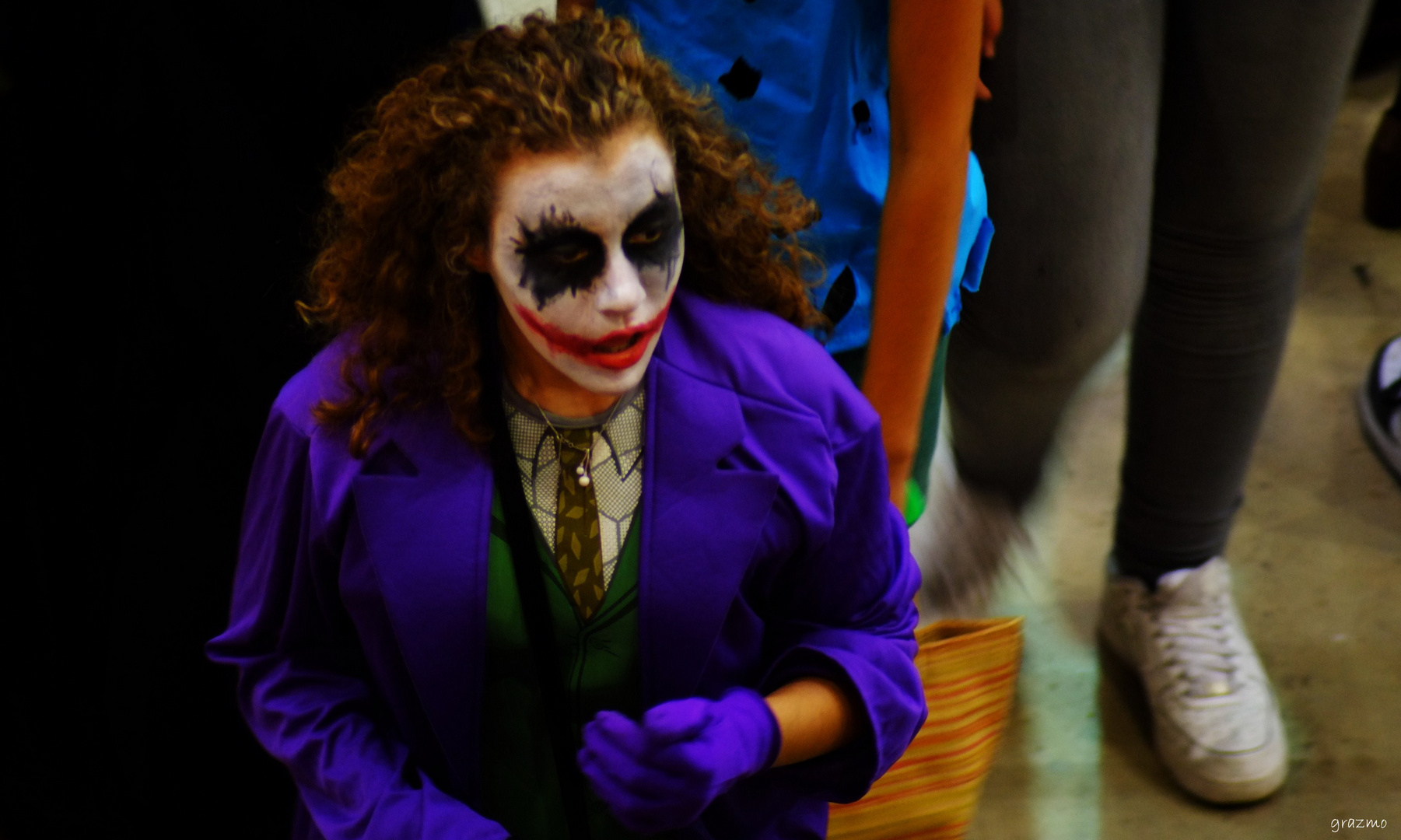 Romics 2012 - Jocker