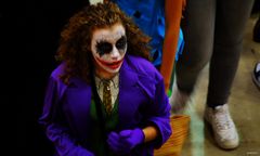 Romics 2012 - Jocker