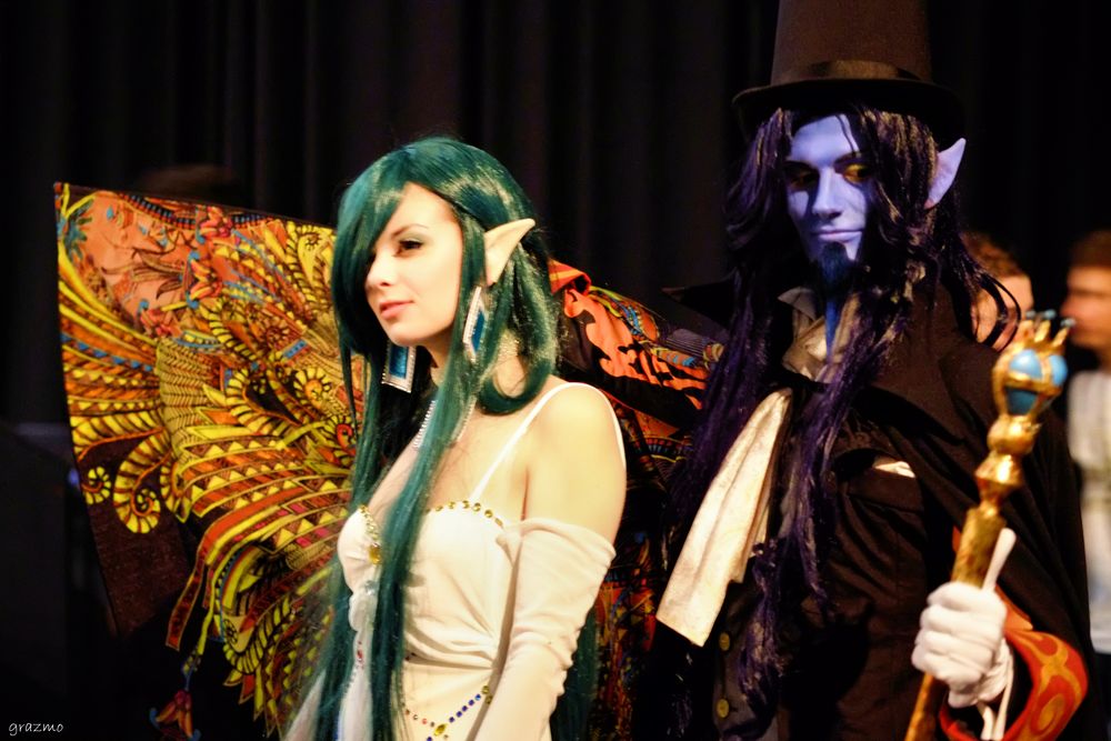 Romics 2012 - Vampiri