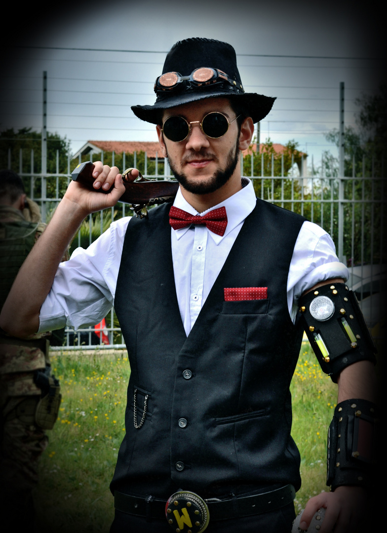 Romics 2014