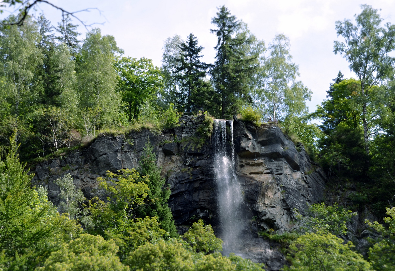 Romkerhaller Wasserfall~