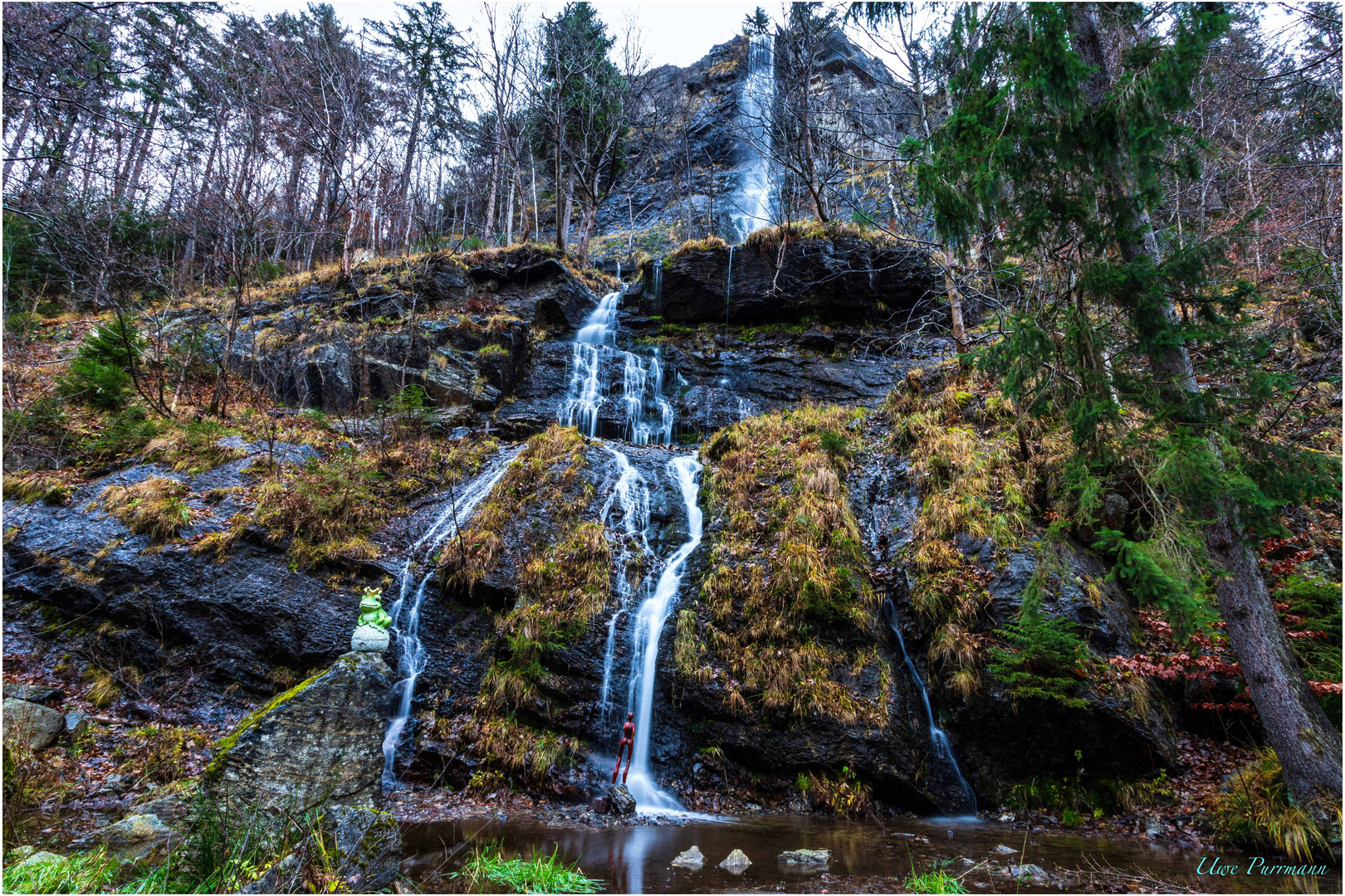 Romkerhaller Wasserfall