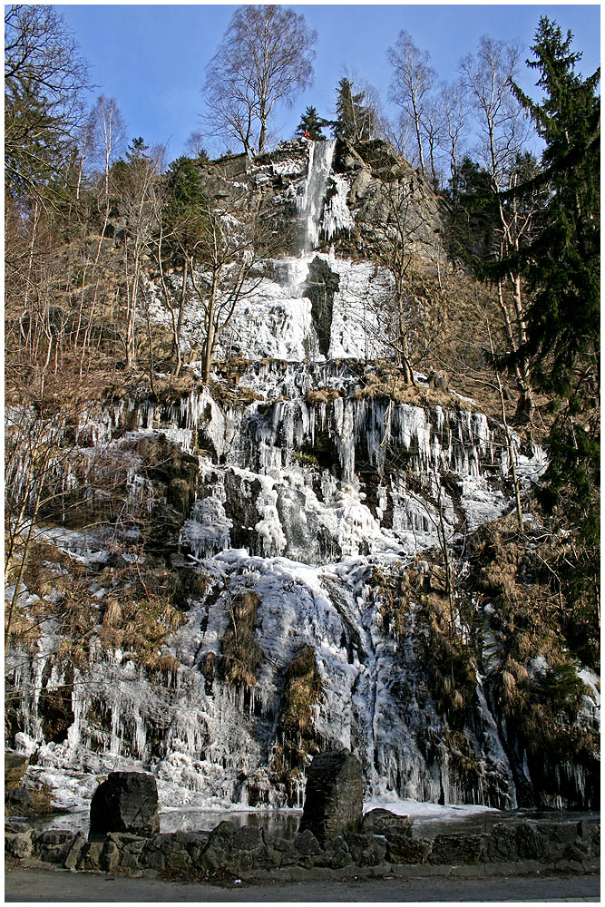 Romkerhaller Wasserfall