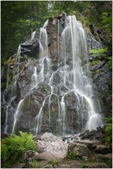 Romkerhaller Wasserfall komplett