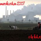Rommerskirchen-Schlittenhunderennen 2007