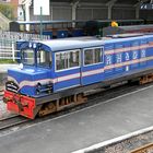 Romney Hythe & Dymchurch Light Railway