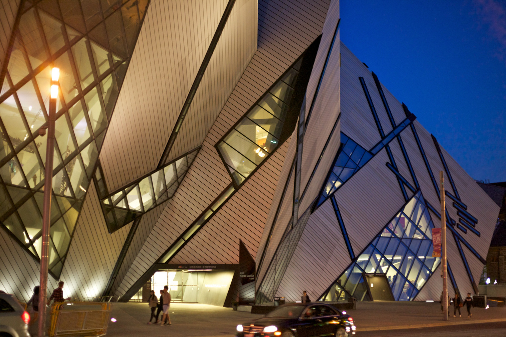 ROM@night