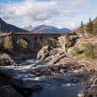 Romsdal Bahnbrücke