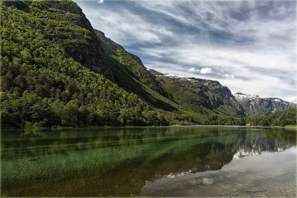 Romsdal und Rauma