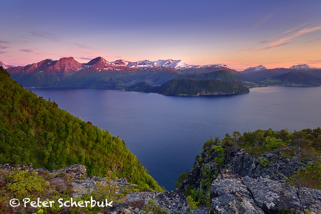 Romsdalfjord...