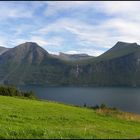 Romsdalfjord(Norway)