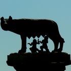 Romulus + Remus, Rom, Italien