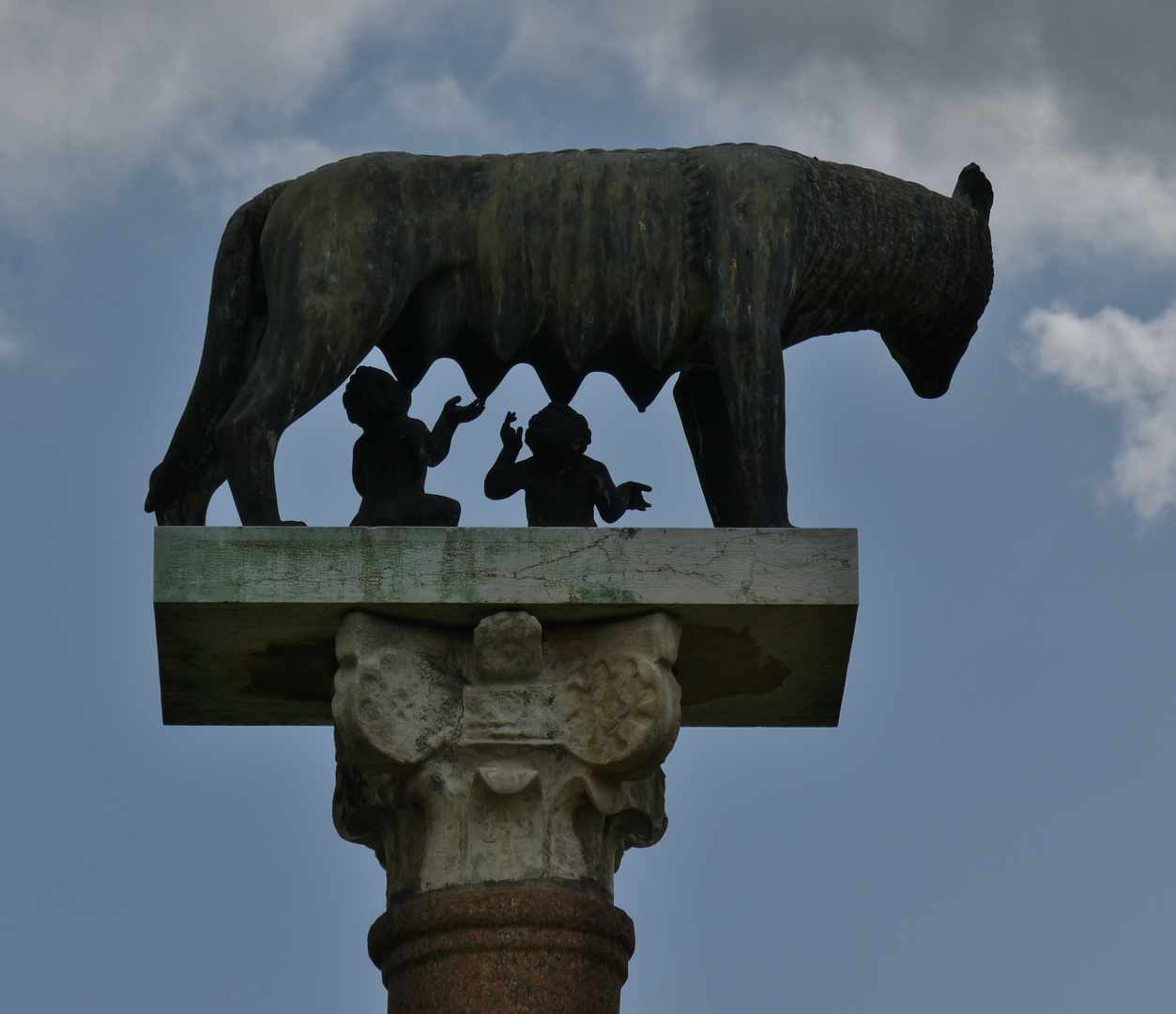 Romulus und Remus