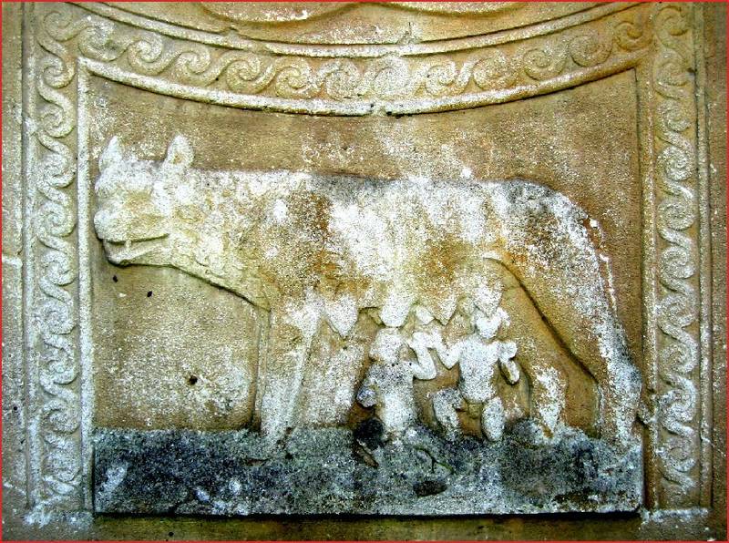 Romulus und Remus