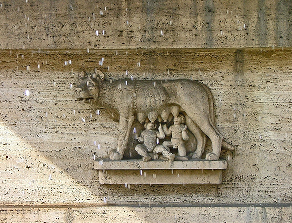 Romulus und Remus