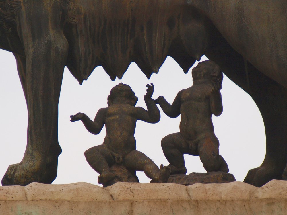 Romulus und Remus