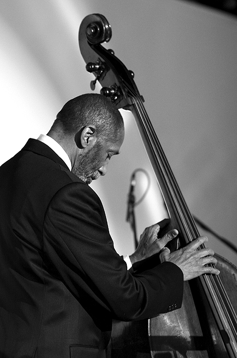 Ron Carter - Konzentration