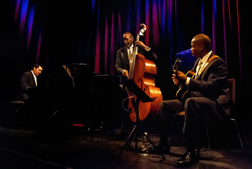 Ron Carter Trio