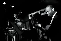Ron Carter Trio im Blue Note New York