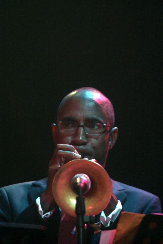 ron miles, tp; Jazz Festival Moers 2009