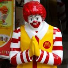 Ronald Mc Donald