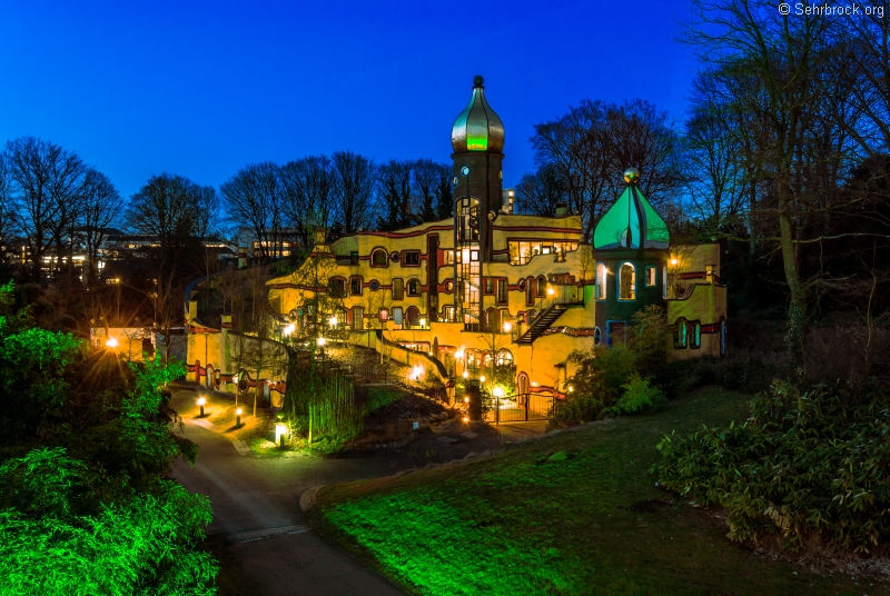 Ronald McDonald Haus Essen Foto & Bild | architektur ...