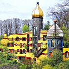 Ronald McDonald Haus im Grugapark Essen