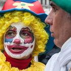 Ronald McDonald in Venedig