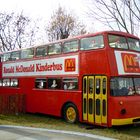 Ronald McDonald Kinderbus ...