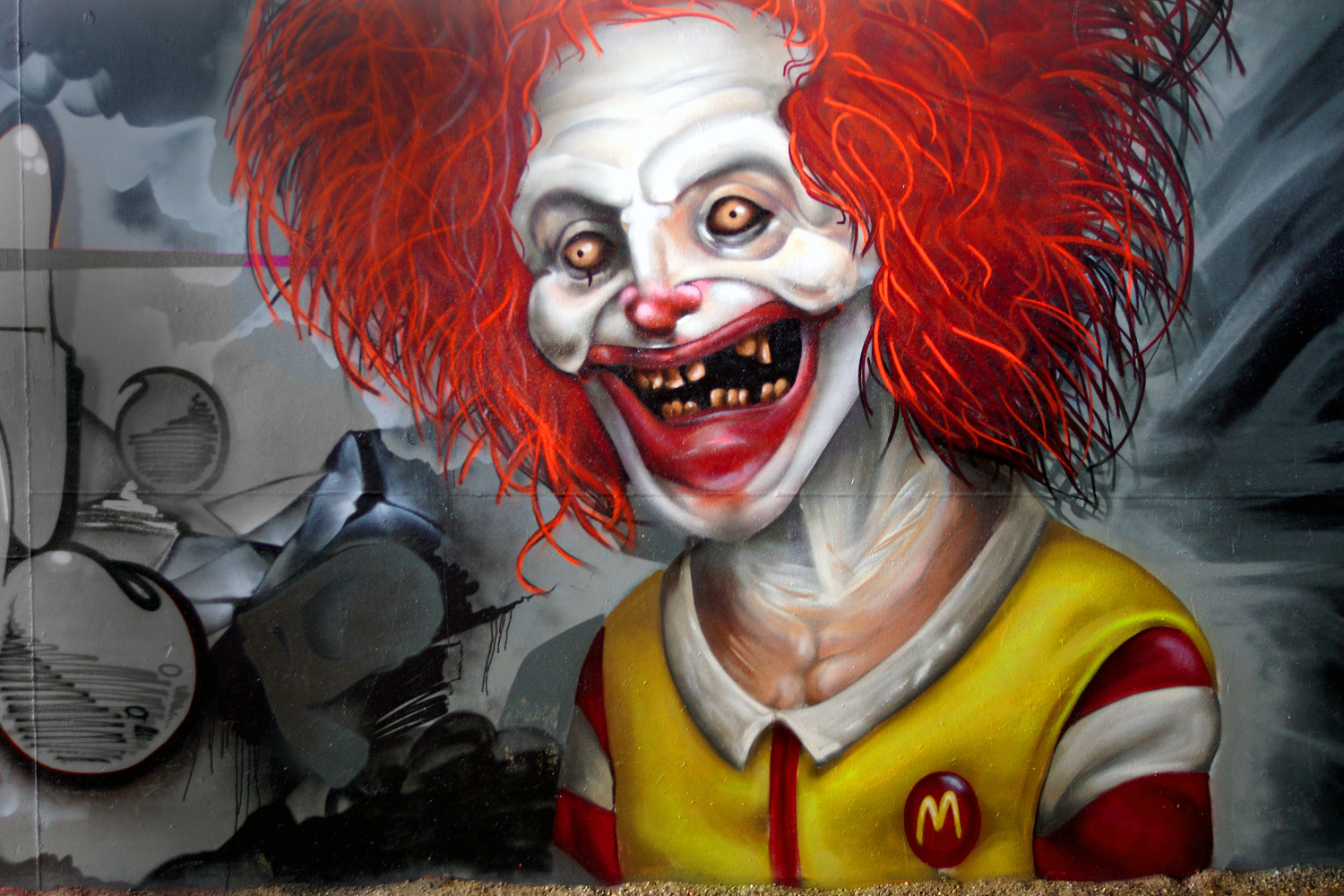 Ronald McDounald