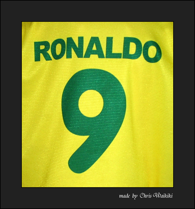 Ronaldo macht den Unterschied...