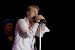 Ronan Keating - live