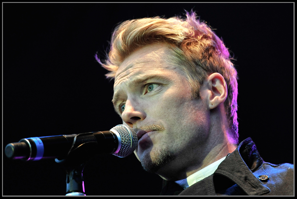 Ronan Keating Live