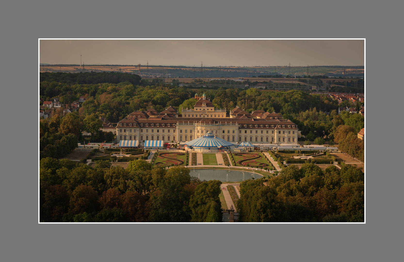 Roncalli im Blühenden Barock, Ludwigsburg