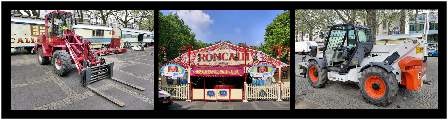 Roncalli in Köln