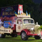 Roncalli-Truck in Hannover