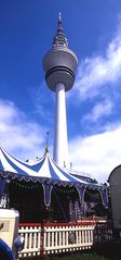 Roncalli unterm Fernsehturm.HH