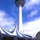 Roncalli unterm Fernsehturm.HH