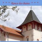 Ronce-les-Bains - Anciennes villas, le charme désuet du début et milieu du XXème siècle