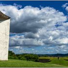 Ronchamp - Die Landschaft