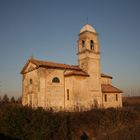 Ronchetti (San Secondo) La chiesa
