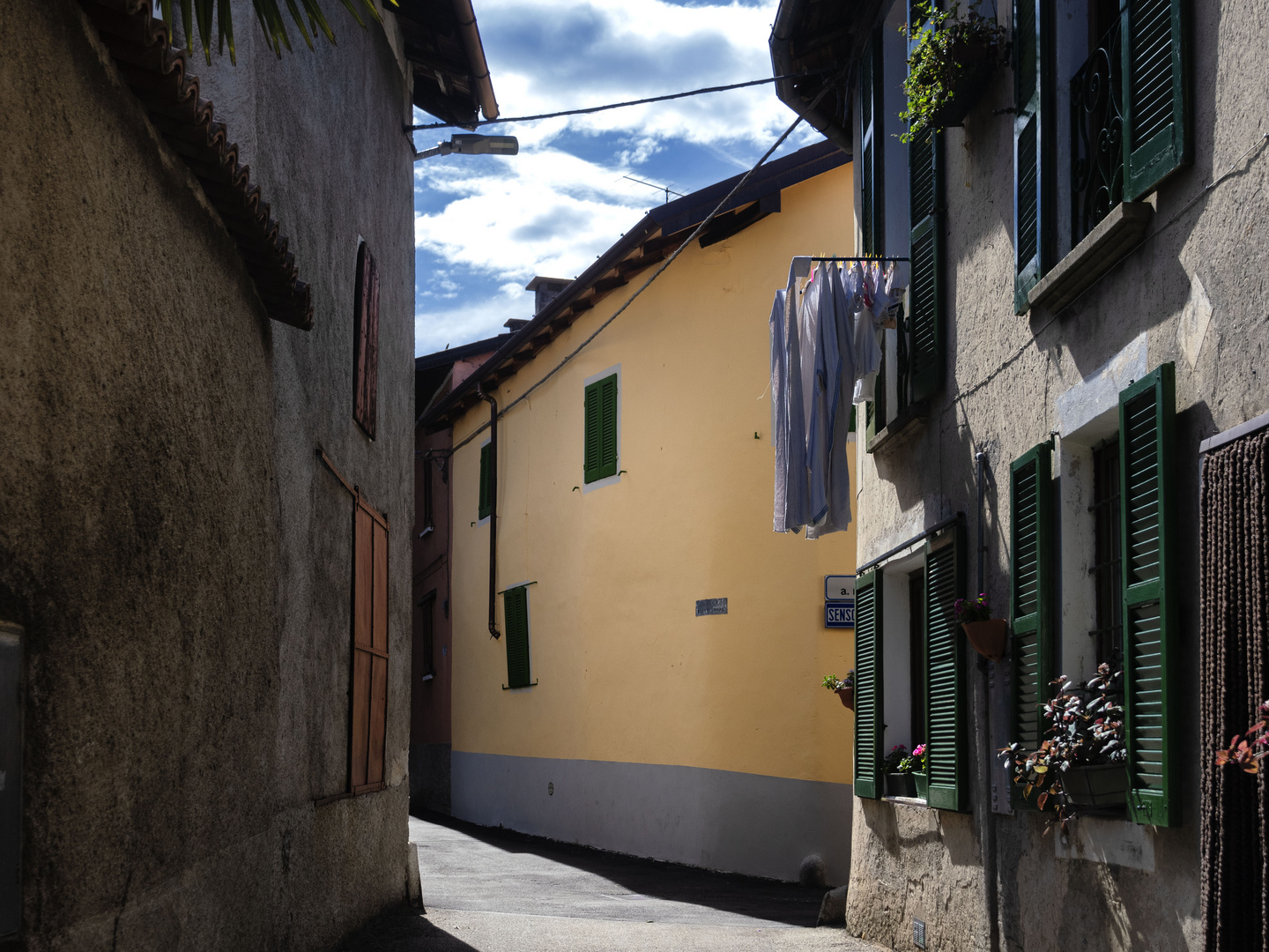 Ronchiano, via Cavallotti