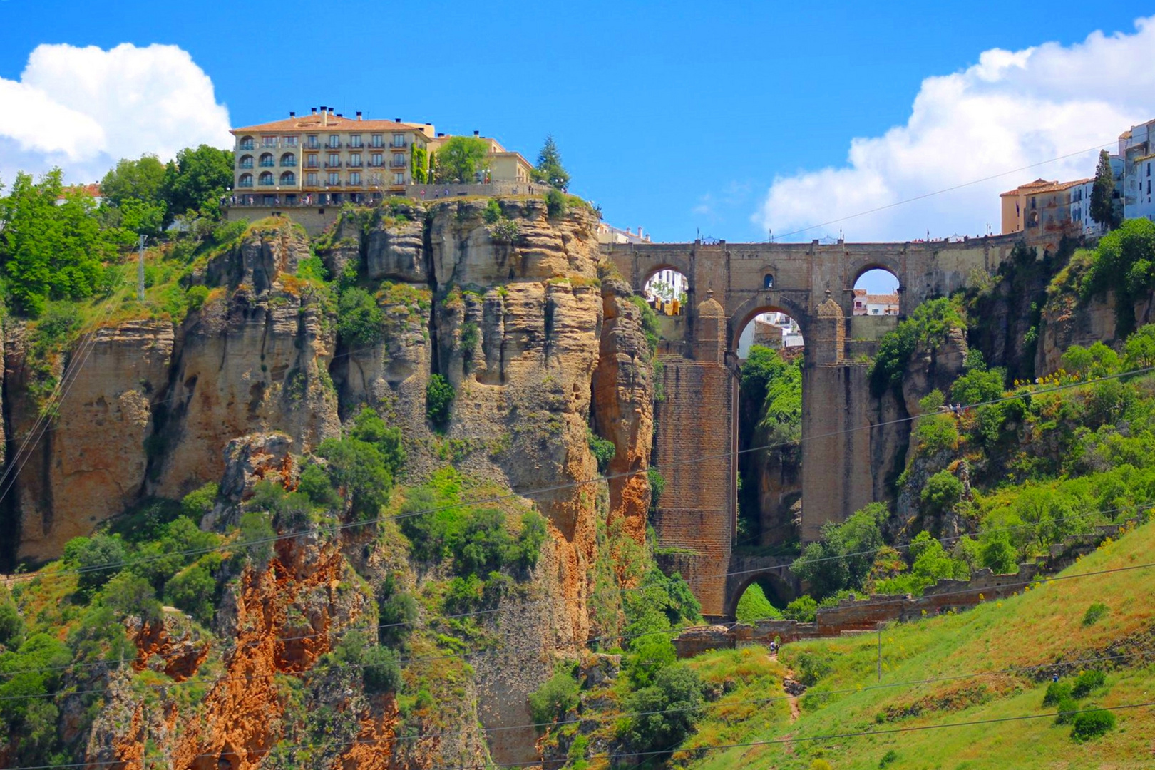 Ronda Foto & Bild europe, spain, andalusien Bilder auf