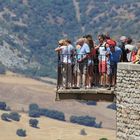 ronda ,andalousie, vide , vertige ,été,paysage ,vacances