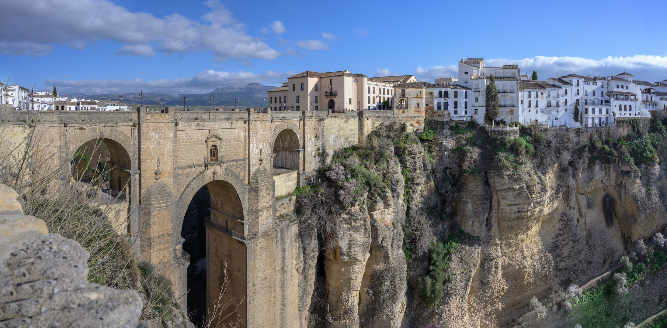 RONDA Andalusien 